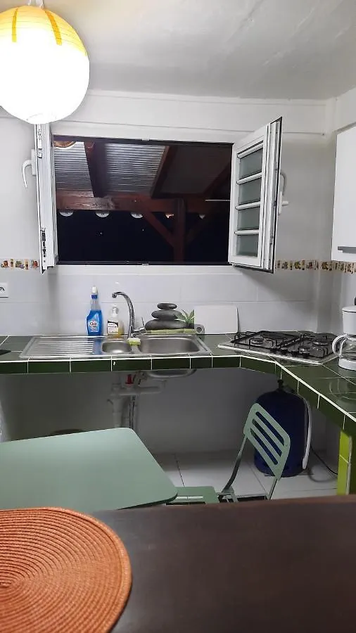 Apartment Entre Terre Et Mer Le Lamentin